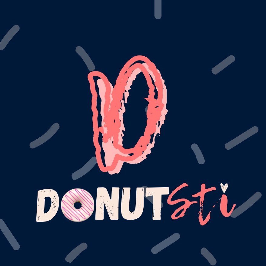 DonutSTI Logo